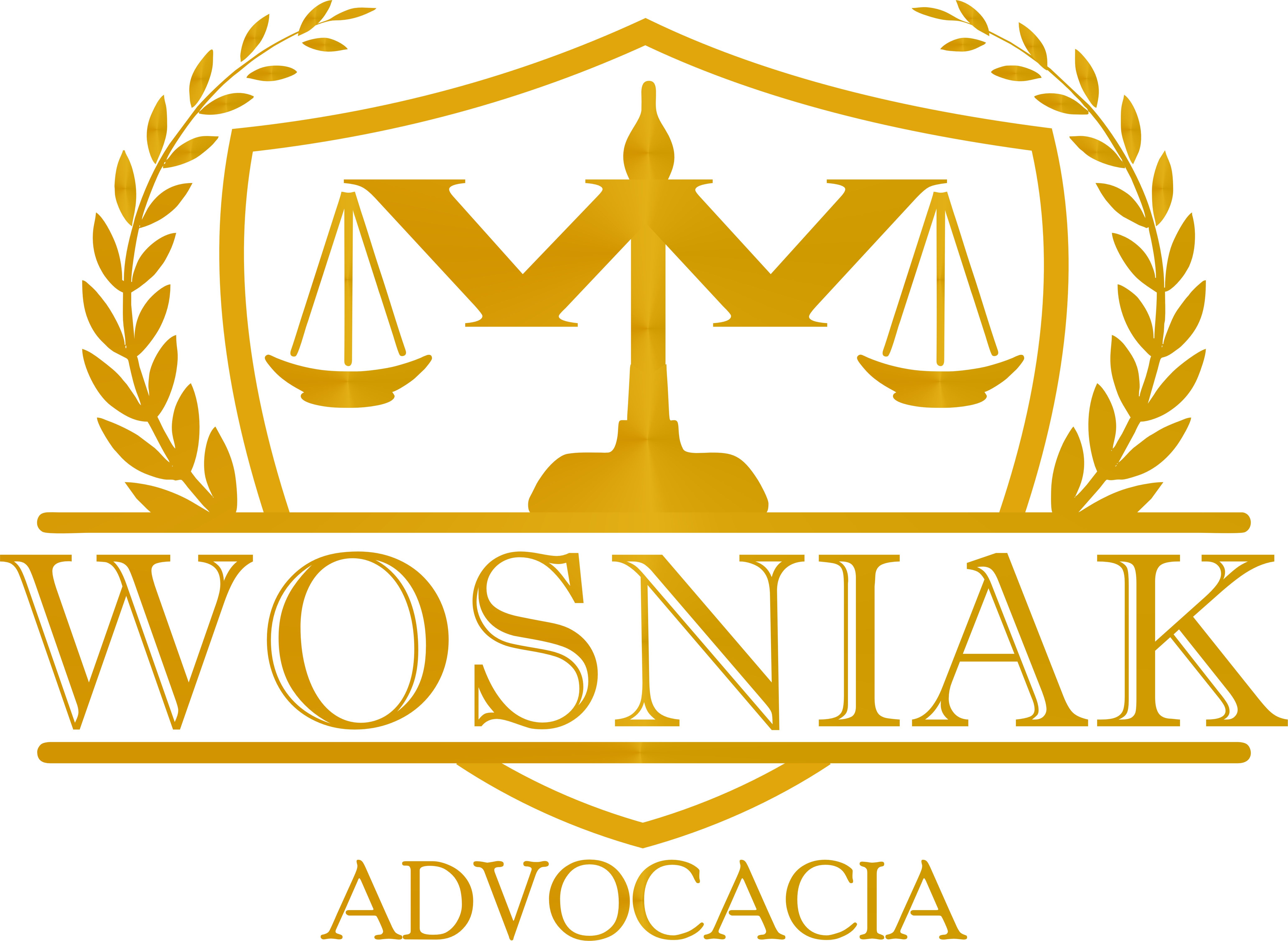 Logo Wosniak Advocacia